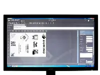 Editor Starlight screen - layout editor