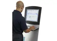 Operating Editor Supertracker controller