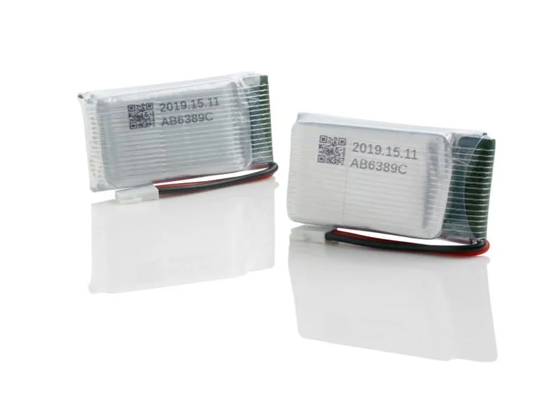 Échantillon de batterie imprimé – Série Gx (1100 × 800)