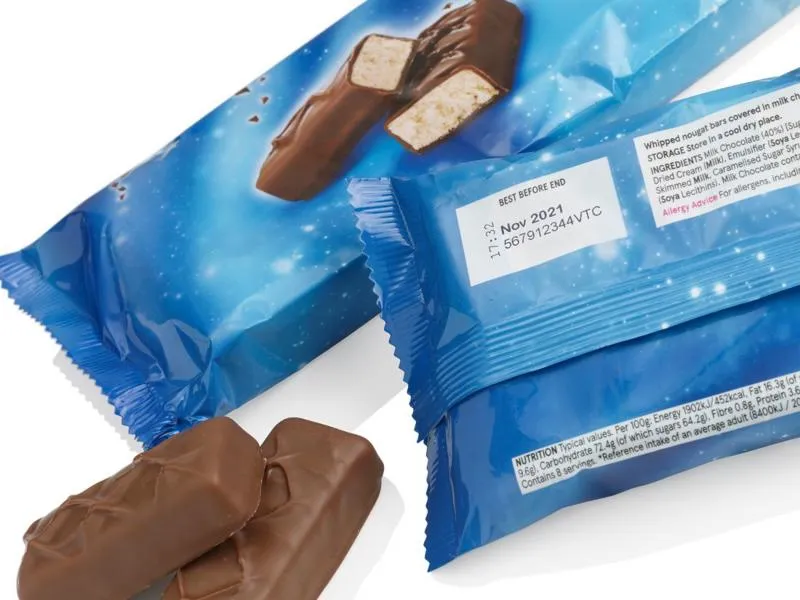 Tablettes de chocolat imprimées – Série Gx (1100 × 825)