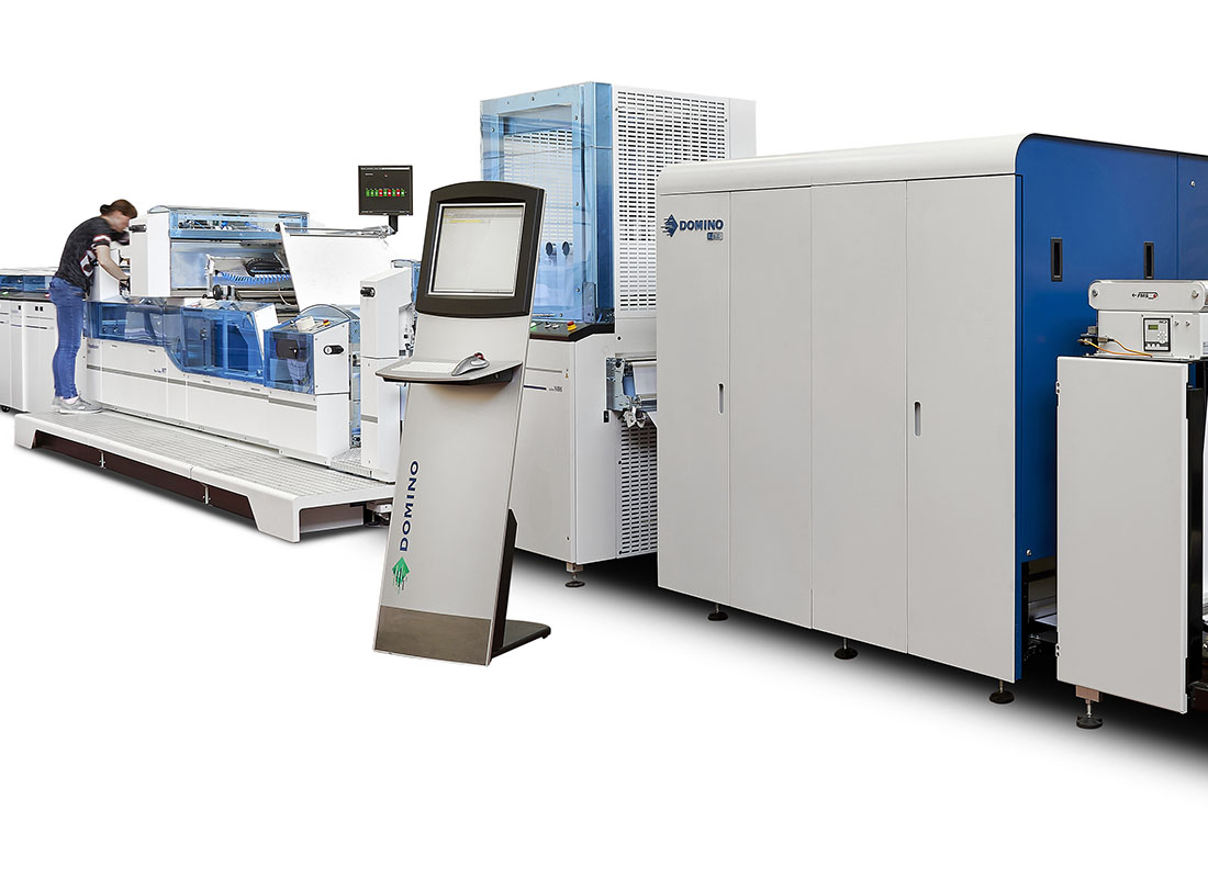 Industrial Printers, Coders and Markers | Domino Amjet - North America | Domino  Amjet