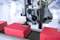 Mx350i-T Étiquetage de la boîte alimentaire