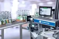Mx350i-T Étiquetage du plateau de bouteilles