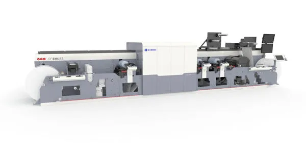N610i Hybrid Press