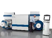 N610i 600dpi label press