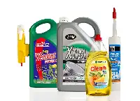 Industrial label examples printed on Domino N610i