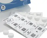 K600G Blisterhof-Serialisierung