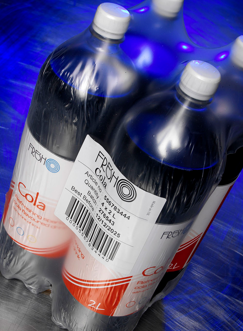 Cola-Bottles