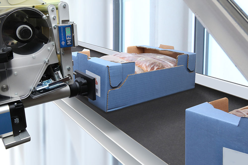 Labelling Tray