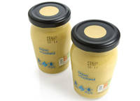 Dijon Mustard - coding and marking on primary packaging
