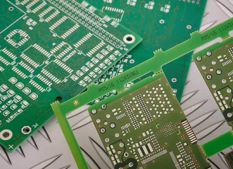 Coding and marking on Electronics
