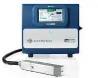 Actualizar sus líneas a la codificación automática por lotes es fácil y rentable con la impresora de inyección de tinta Ax130i