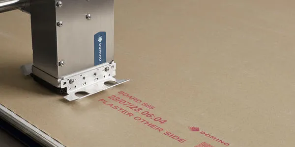 Plasterboard