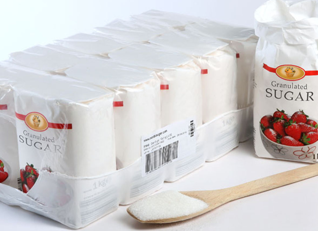 thermal print and apply labelling on wrapping