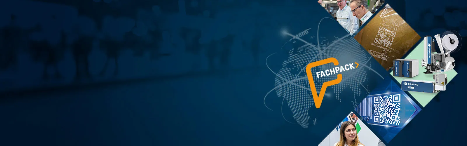 FACHPACK 2025 Event Header