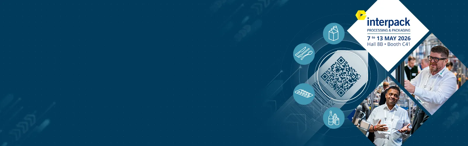 Interpack26 banner