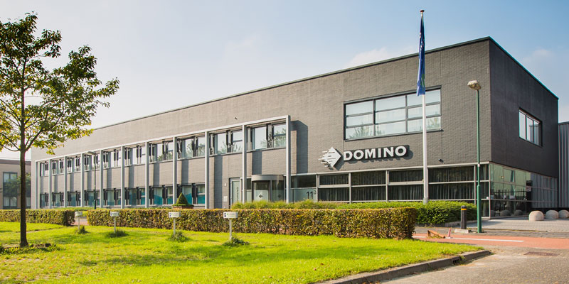 Kantoor Domino Benelux Houten