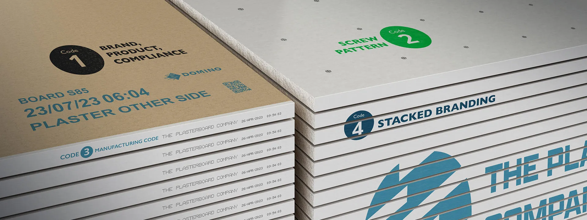 Coding-onto-plasterboard