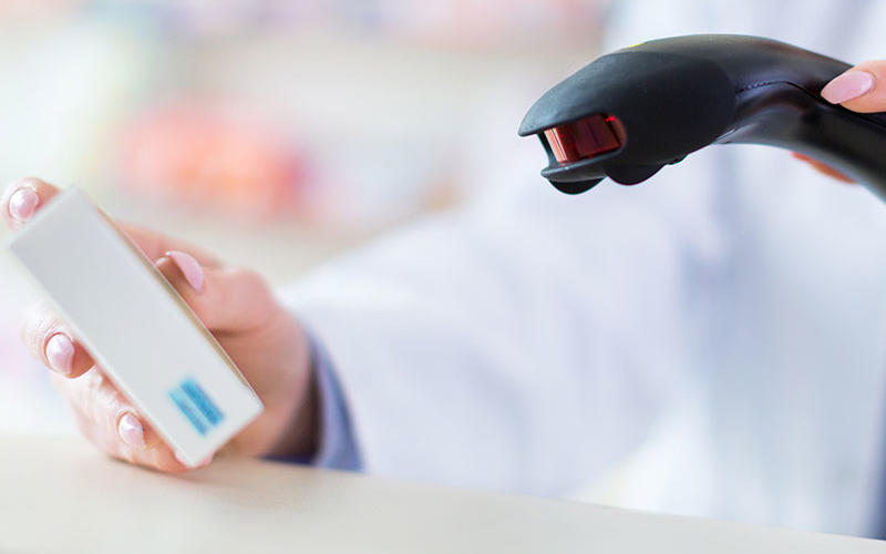 barcode scanner serialisation 