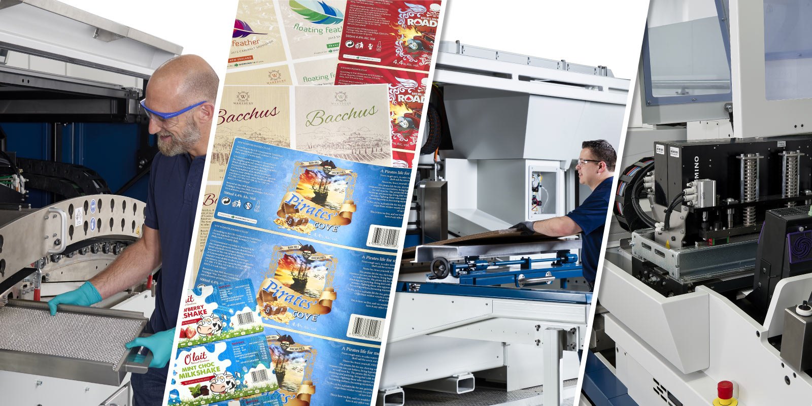 Domino high speed digital printing solutions | Domino Printing UK