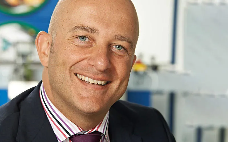 Bart Vansteenkiste, Global Key Account Manager – Life Sciences, Domino