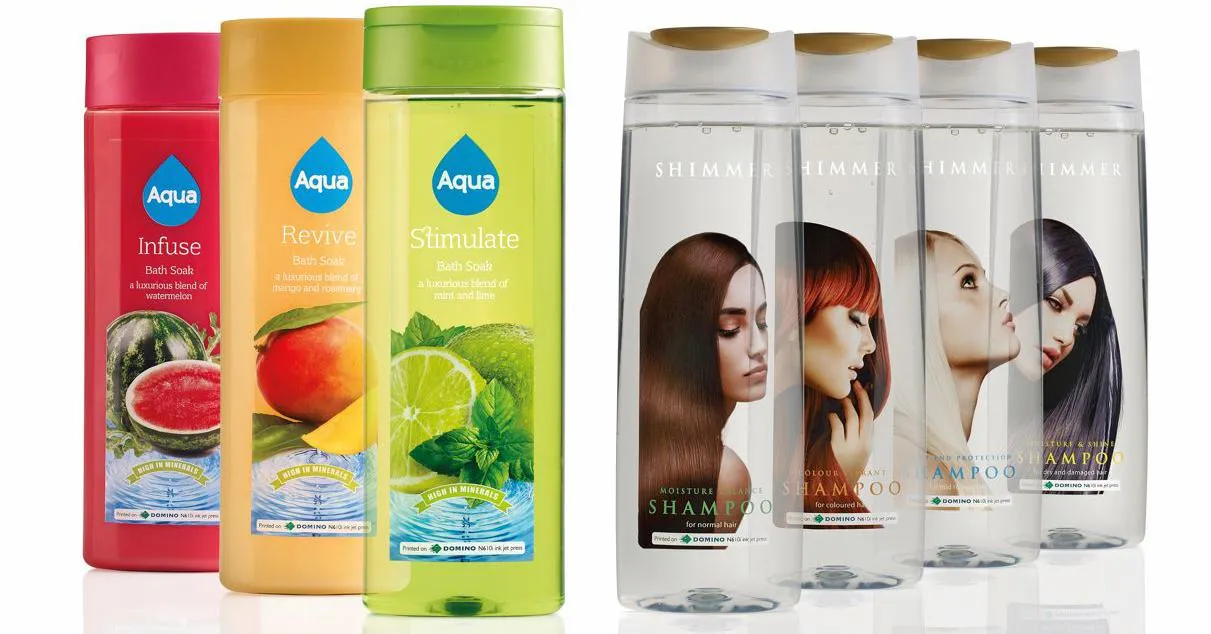 N610-R-Shampoo Bottles