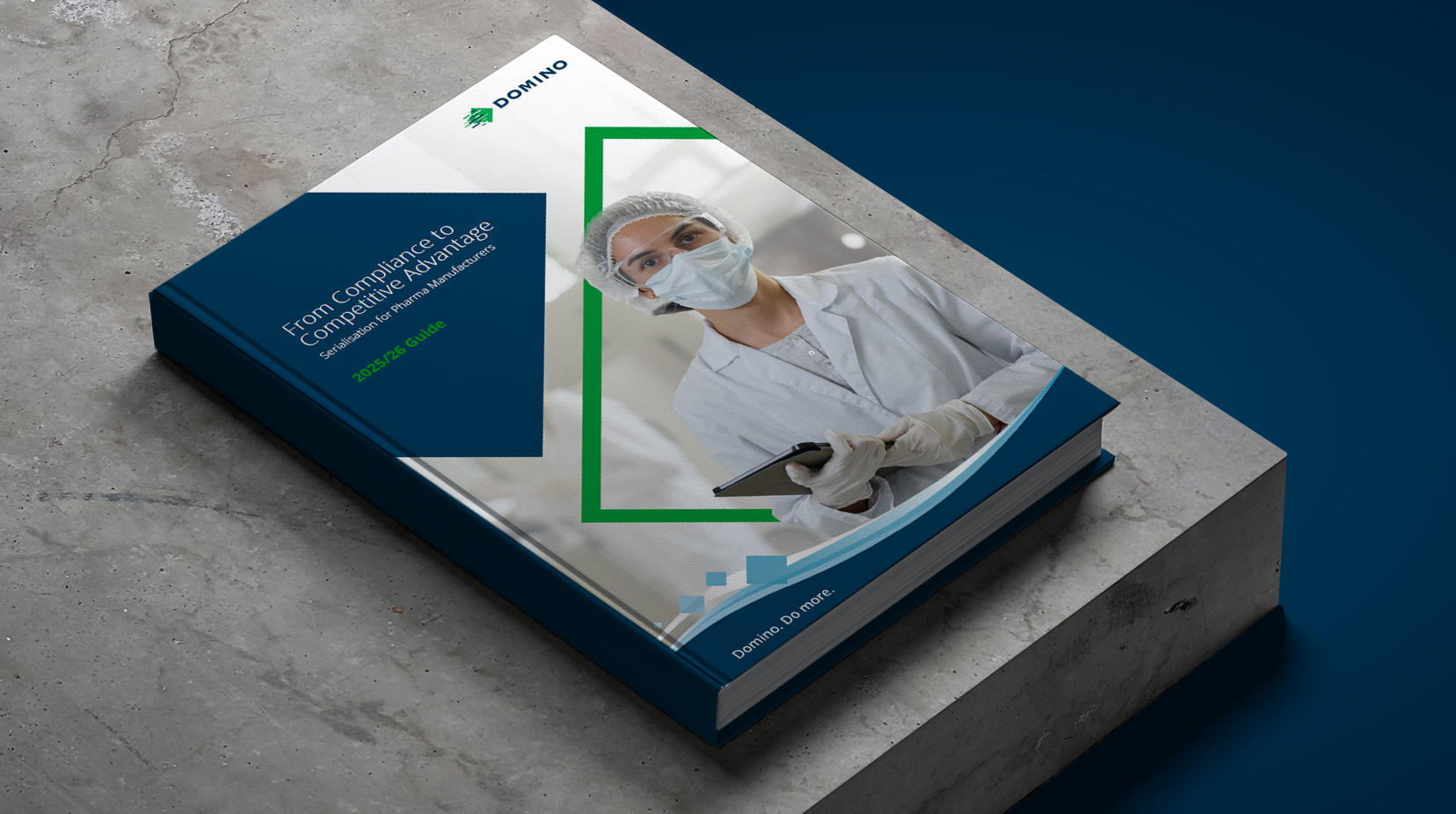 from compliance to competitive advantage book cover 