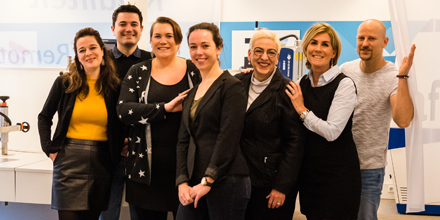 LP_Customer service team