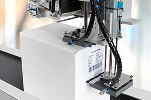 Driving efficiency with labeling machines | Domino North America