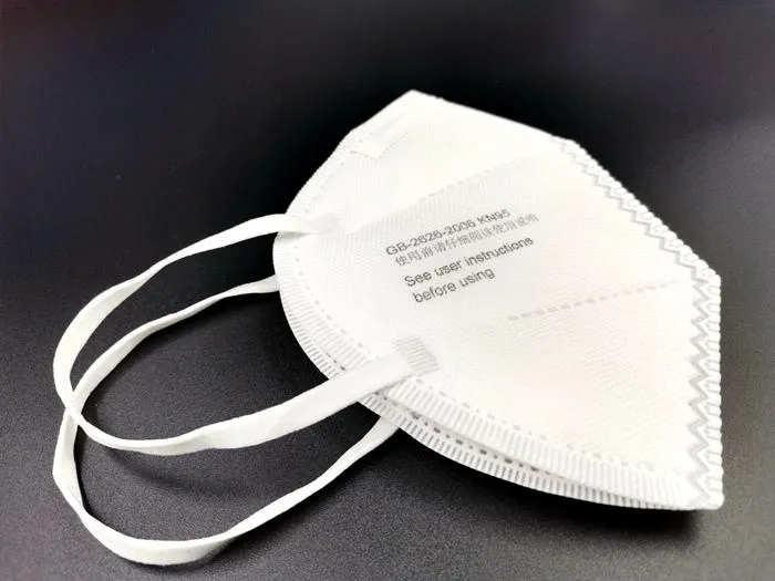 Codierte FFP1-Maske