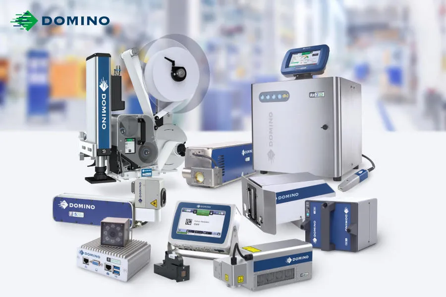 도미노코리아 도미노 마킹기 장비