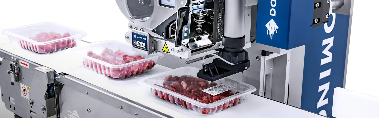 도미노코리아 DLP-500W -육가공 포장 라벨 인쇄