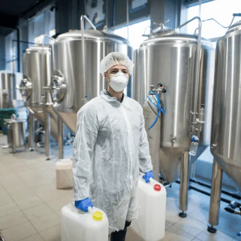 dairy-worker-environment