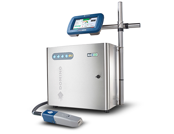 Domino Ax350i CIJ Printer
