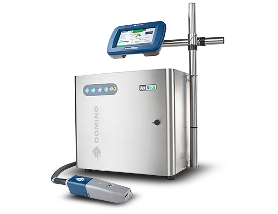 Domino Ax350i CIJ Printer