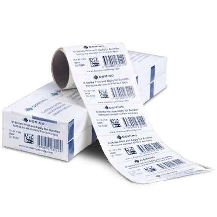 Cigarette pack bundle coded for Track and Trace