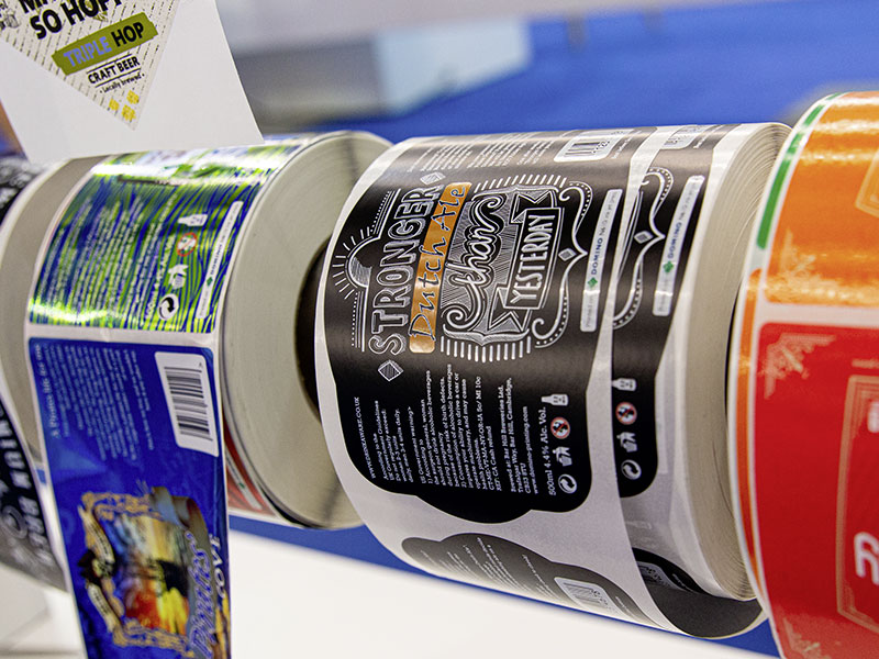 La impresión de etiquetas: ¿flexo o digital?