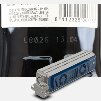 Codeurs laser Co2
