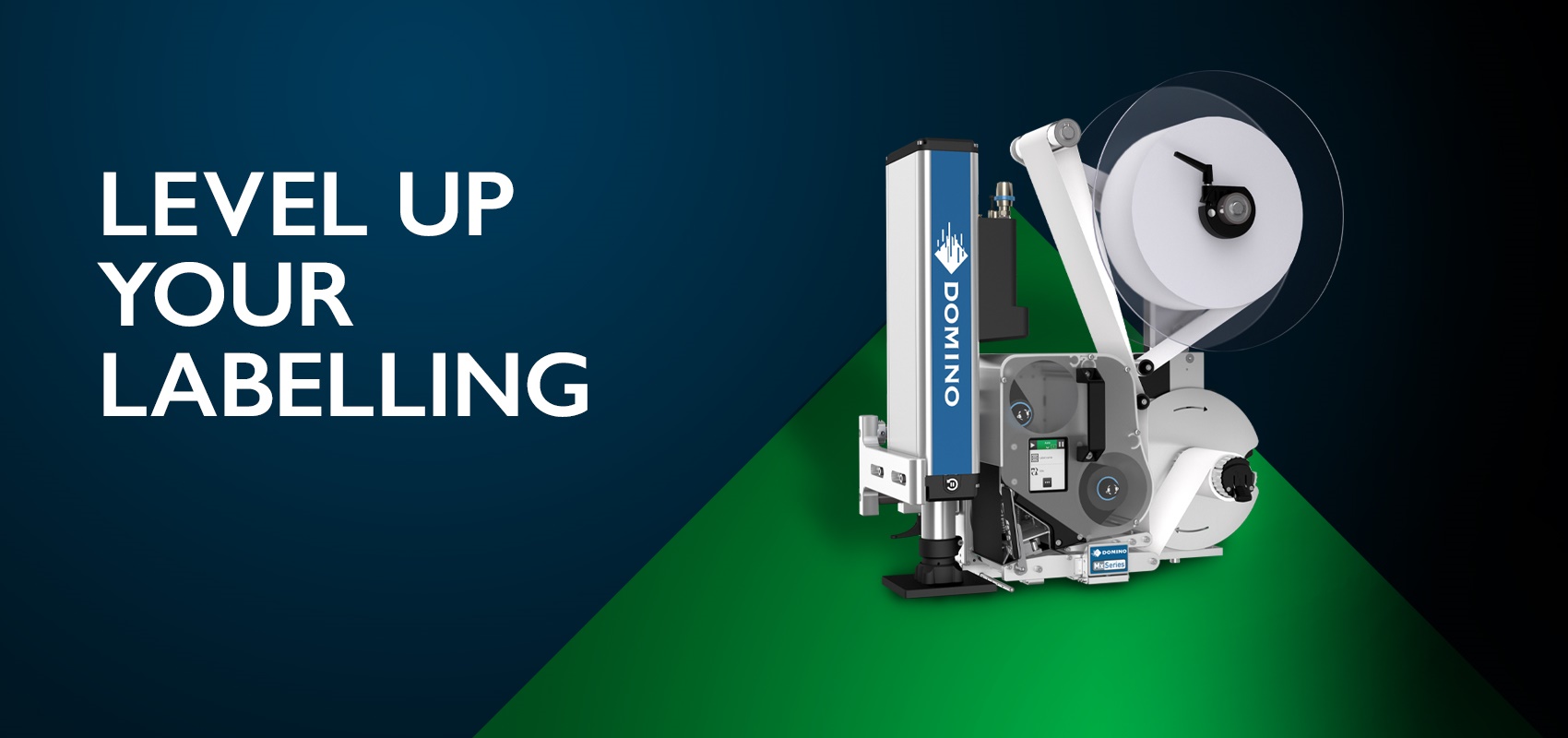 Una nueva solución para el etiquetado Print & Apply