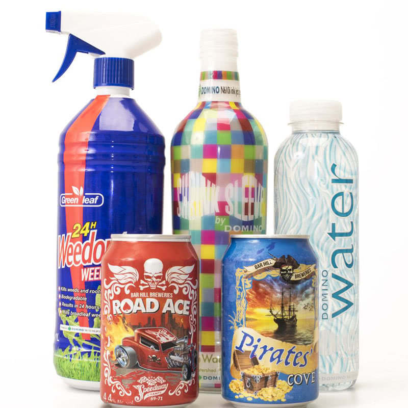 digital shrink sleeve printing