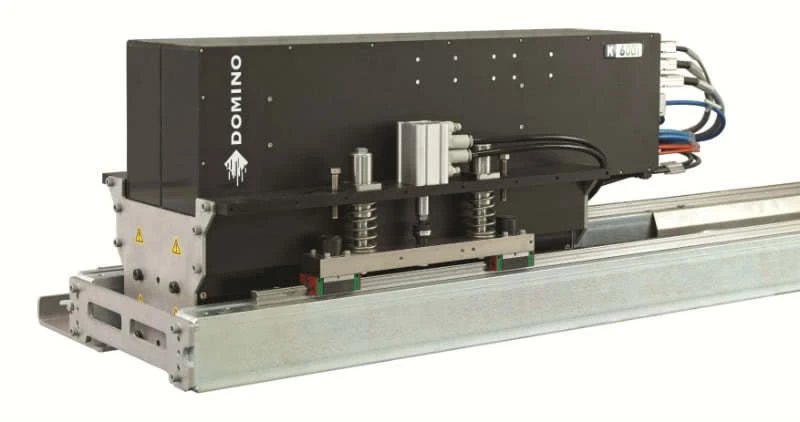 The Domino K600i white body image