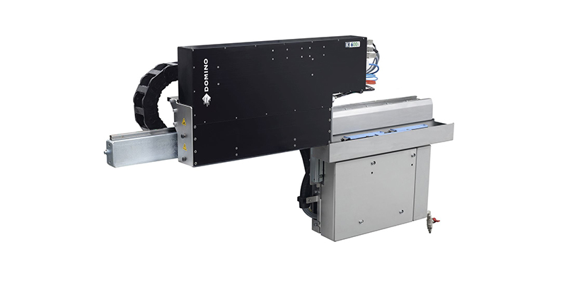 K600i Codes Syringe Packaging for AstraZeneca | Domino Printing