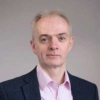Eddie Storan is the Head of Global Services
