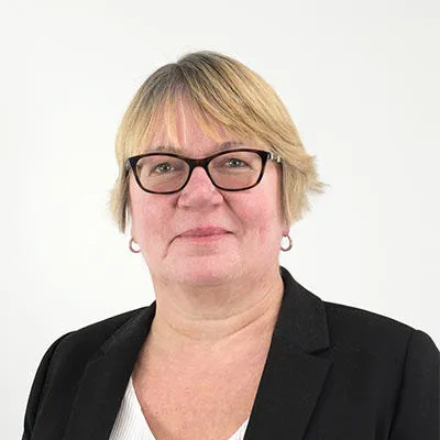 Marianne Wright is the Customer Experience Director of Domino Printing Solutions
