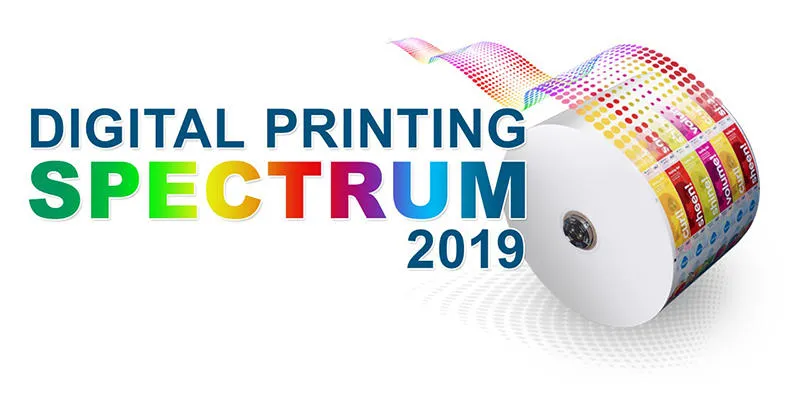 Digital Printing Spectrum 2019