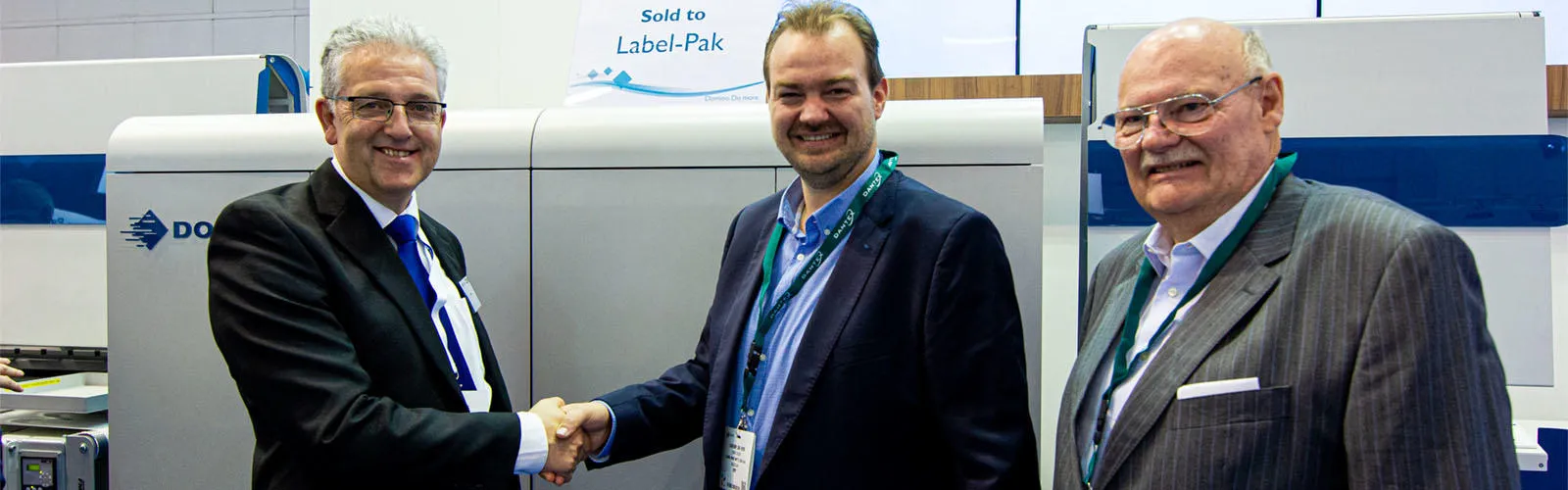 Label-Pak at Labelexpo 2019 Day 1-banner