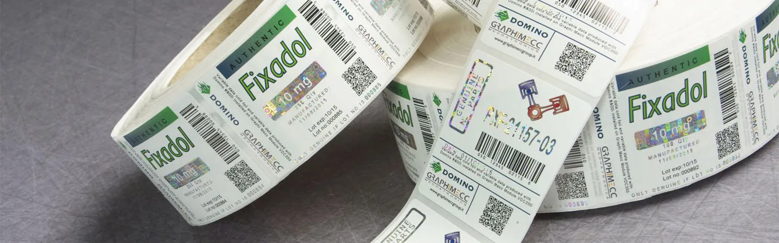 Security labels-banner