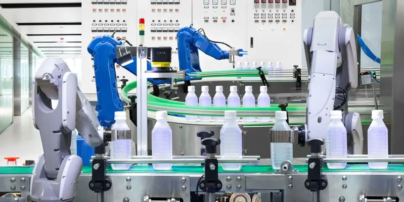 Domino ofrece formas innovadoras de automatizar el proceso de su línea de producción con la automatización de la codificación.
