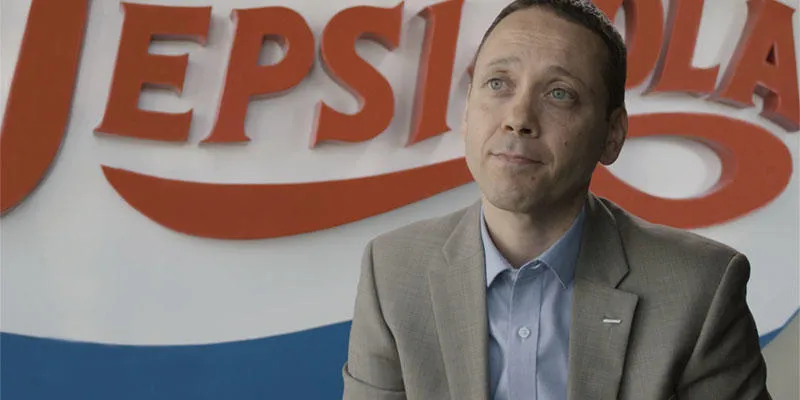 Sabri Kundakcioglu, Vice President of Engineering bij Pepsi Bottling Ventures