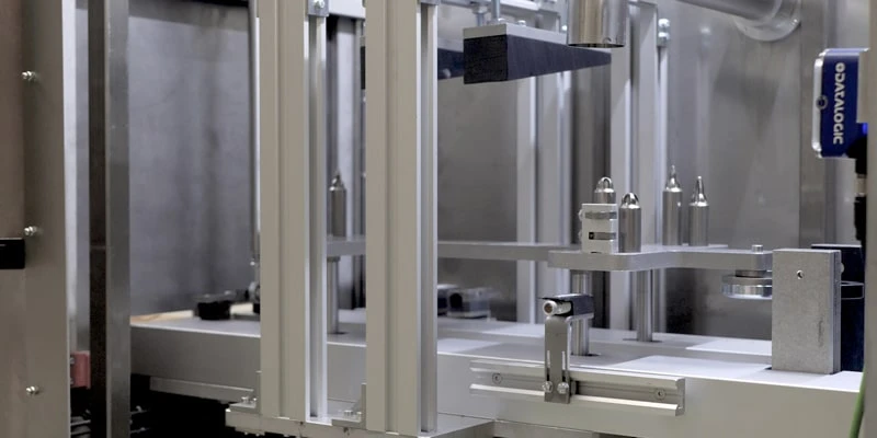 Palettbana